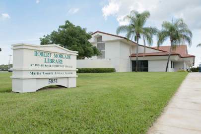 Robert Morgade Library